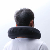 نمای داخلی و جزئیات بالش دور گردنی طبی دکتر بیست (مموری فوم) دکتر بیست