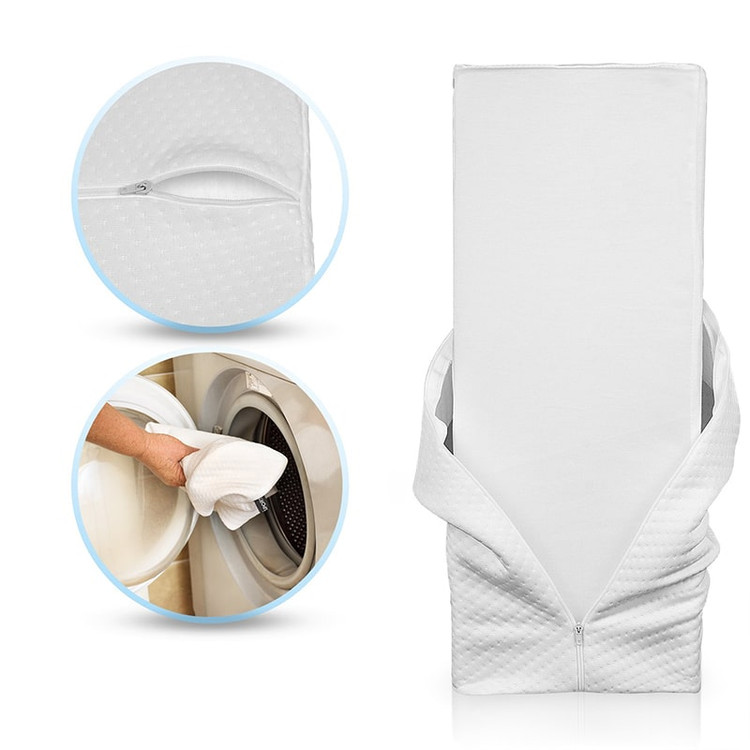 تصویر بیشتر از بالش بین زانویی طبی مموری فوم دکتر20 دکتر بیست | آراما