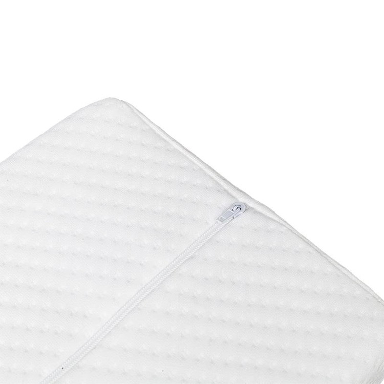 نمای داخلی و جزئیات بالش بین زانویی طبی مموری فوم دکتر20 دکتر بیست