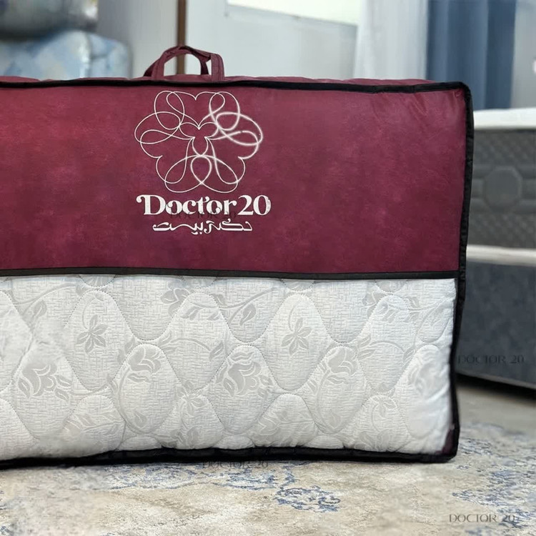 نمای داخلی و جزئیات تشک زمینی دکتر20 مدل مدرن دکتر بیست